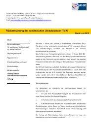 Cifra de afaceri la nivelul unei ntreprinderi, formata din mai multe uniti operative, este rezultanta comportamentului comercial al fiecreia dintre ele. Raportul Anual Ahk Rumanien Ahks