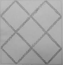 Diamond Repeat Design Repeats Fabric Design Diamond Design