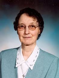 Les Jardins commémoratifs Saint-Germain -- Dubé, Soeur Monique, r.s.r.,  1933-2017