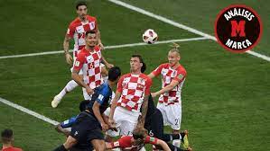 Alineaciones confirmadas del francia vs croacia. Mundial 2018 Francia Vs Croacia El Balon Parado Volvio A Ganar Al Futbol En La Gran Final Marca Com