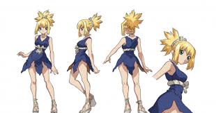 Dr Stone Anime Reveals Designs For 4 More Characters Dr Stone Anime Reveals Designs For 4 More Characters Anime Animeupdate Kohaku Anime Character Design