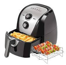 Black And Decker Purifry Air Fryer Recipes 7 Of The Best Air Fryers To Buy In 2020 Electric Air Fryer Air Fryer Review Air Fryer Recipes