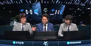 The newly signed t1 content creator and lck caster nick ls cesare has returned to streaming after a few weeks away from social media. Ashley Kang On Twitter Wadid On The Kr Caster S Desk Along With Cloudtemplar And Caster Jun Lck