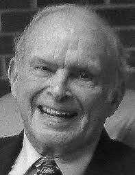 Obituary information for James Bright Robinson