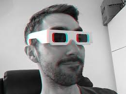 How To Make Red Blue 3d Effect In Photoshop How To Create Anaglyph 3d Images That Really Work Photoshop Tutorial Photoshop Learn Photoshop