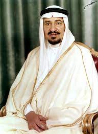 الملك سلمان مع الملك خالد في إحدى رحلات الصيد. Ø®Ø§Ù„Ø¯ Ø¨Ù† Ø¹Ø¨Ø¯ Ø§Ù„Ø¹Ø²ÙŠØ² Ø¢Ù„ Ø³Ø¹ÙˆØ¯ ÙˆÙŠÙƒÙŠØ¨ÙŠØ¯ÙŠØ§