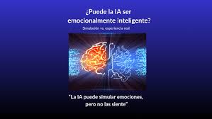  La era de la IA emocional: cuando las máquinas “entienden” sentimientos