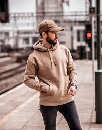 Hoodies & sweatshirts from $10.99. How To Style A Beige Hoodie Your Average Guy