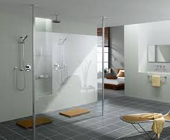 What is a roman shower, you may ask. Roman Showers For Modern Bathrooms