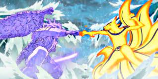 And i do agree with op on saying base naruto vs base sasuke is a no brainer for naruto. Naruto 5 Powers Stronger Than Susanoo 5 Weaker Cbr