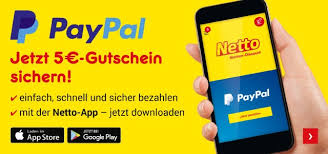 Maybe you would like to learn more about one of these? 5 Netto Gutschein App Mit Paypal Verknupfen Und Gutschein Kassieren