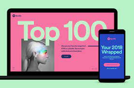 As usual, your spotify wrapped can be found on the 2018 wrapped spotify site. Spotify S 2018 Wrapped Feature Is Now Live And Ready To Take You Down Memory Lane Techcrunch