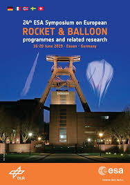The sun moves into your sign on monday and the new solar cycle that begins capricorn (dec. Dlr Events The 24th Esa Symposium On European Rocket And Balloon Programmes