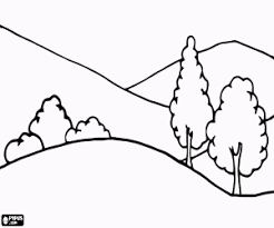 Check out our landscape coloring selection for the very best in unique or custom, handmade pieces from our shops. Natural Landscapes Coloring Pages Printable Games
