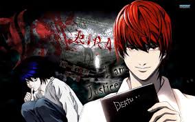 Anime death note season 2. Death Note Anime