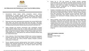 Sop upacara perkahwinan bukan islam di jabatan pendaftaran negara (jpn), rumah ibadat dan persatuan agama bukan islam sepanjang tempoh pkp, pkpb & pkpp Pdrm Siasat Penjualan Mykad Palsu Di Media Sosial Susulan Laporan Jpn