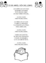 Otras actividades del día del libro en dia del libro actividades colorear dia del libro. Dibujos Dia Del Libro