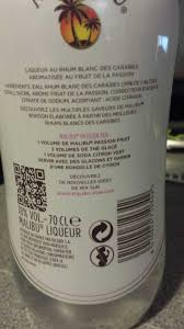 Image Result For Malibu Rum Back Malibu Rum Rum Vitamin Water Bottle