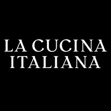 La cucina italiana logotyp