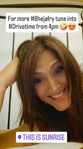 Sonia Ranii Dutta TV & Radio Presenter