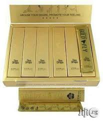 Гель на водной основе лубрикант. Original Spanish Gold Fly For Men And Women 12 Packs In Lagos State Sexual Wellness Qbw Naturalz Jiji Ng