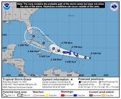 Maybe you would like to learn more about one of these? Government House Us Virgin Islands Tropical Storm Grace Forms A Tropical Storm Warning Is In Effect For U S Virgin Islands British Virgin Islands Puerto Rico Including Vieques And Culebra At
