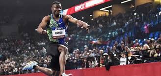 En el campeonato mundial de atletismo la prueba masculina y femenina. El Burkines Zango Buscara El Record Mundial Del Salto Triple En Madrid