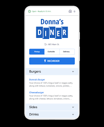 Apps run basically every function of your clover mobile device. The Ordering App From Google Online Food Ordering System