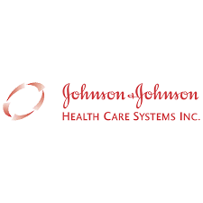 This logo image consists only of simple geometric shapes or text. Johnson Johnson Health Care Systems Download Logo Icon Png Svg