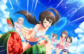 The idolmaster shiny colors | starter guide. Usamin S Tellite Cards Gallery