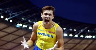 Armand duplantis produces the highest ever outdoors jump in the pole vault as he leaps 6.15m at the diamond league meeting in rome. Mondo Duplantis Is Setting The Bar High But Can He Really Be The Next Bolt