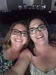 ❤️❤️❤️ you, Billie Cihosky Treece MHS Class of 90'! #nofilterbitches