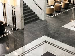 Porcelain Stoneware Flooring With Marble Effect Marvel Floor Design By Atlas Marble Flooring Design Flooring Floor Design