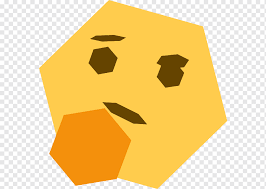 Internet Meme Emoji 4chan Discord Meme Angle Orange Meme Png Pngwing