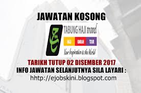 General manager of human resource. Jawatan Kosong Tabung Haji Travel Service 02 Disember 2017