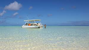 Set the scene for us. The Brando Luxury Resort In French Polynesia