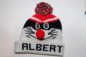 Albert The Alley Cat Hat Http Www Etsy Com Listing 120750042 Albert The Alley Cat Hat Alley Cat Cat Hat Childhood