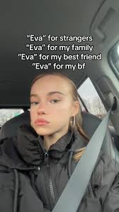 Name Eva