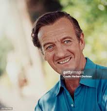 1,989 David Niven Photos & High Res Pictures
