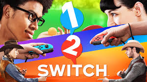 Para dos jugadores, echa un vistazo a nuestro análisis de tesoro de tesoros. 1 2 Switch Para La Consola Nintendo Switch Detalles De Los Juegos De Nintendo