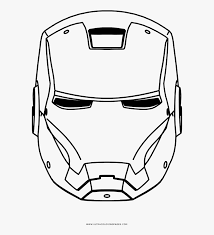 Plus, it's an easy way to celebrate each season or special holidays. Iron Man Coloring Page Iron Man Hitam Putih Hd Png Download Kindpng
