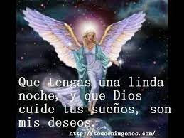 Pin By Rous La Falle On Angeles Arcangeles Y Querubines Good Night Fish Pet Poster