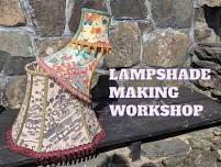 Lampshade making workshop