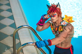 The dead pool window shows all of the party or raid members. Spending Saturday Poolside Can T League Of Legends Facebook