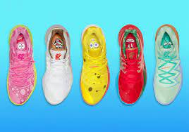 The big kids' 5 were going for $110, with toddler brooklyn nets star kyrie irving shows off a pair of the kyrie 5 spongebob shoes, released on august 10. Kyrie Irving Basketball Shoes Spongebob Cheap Online