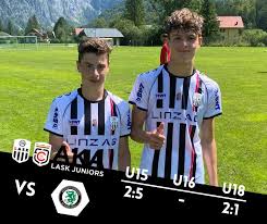 Jun 08, 2021 · der stürmer war in der jugend unter anderem für die union edelweiss und admira linz aktiv, ehe der lask auf ihn aufmerksam wurde. Aka Lask Juniors Oo Home Facebook