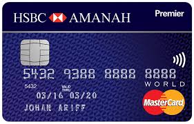 Let's learn about the features and benefits of the best credit cards. Supplementary Credit Card Credit Cards Hsbc My Amanah