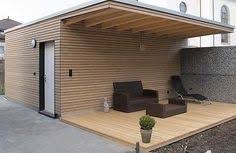 Rhombusleisten Gartenhaus Mit Terrasse Garten Terrasse Und Design Gartenhaus