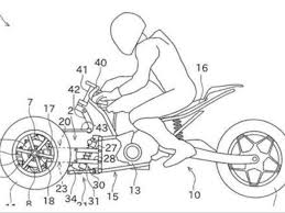Jika teman teman maw foto motornya dilihat banyak orang kirim aja ke emailku. Kawasaki Telah Mematenkan Sketsa Desain Motor Tiga Roda Indozone Id