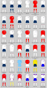 Home » teams » england » england national team kit. Purchase England Football Shirt History